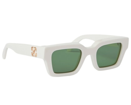 Óculos de Sol Off White Virgil White OERI126 0155-50