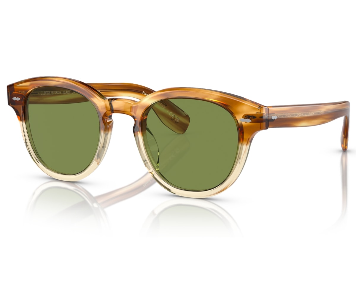 Óculos de Sol Oliver Peoples Cary Grant Sun Marrom OV5413SU 167452-50