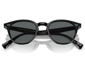 Óculos de Sol Oliver Peoples Desmon Sun Polarizado OV5454SU 1722P2-50