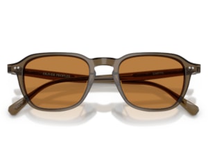 Óculos de Sol Oliver Peoples Emryn Verde OV5598SU 178453-50