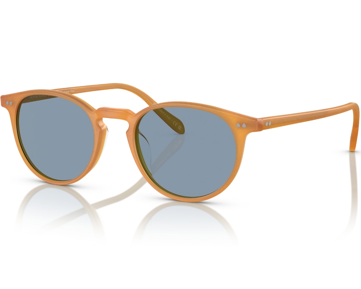 Óculos de Sol Oliver Peoples Essentials  Marrom OV5004SU 169956-49