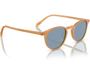 Óculos de Sol Oliver Peoples Essentials  Marrom OV5004SU 169956-49