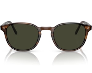 Óculos de Sol Oliver Peoples Essentials Marrom Polarizada OV5219S 1724P1-49