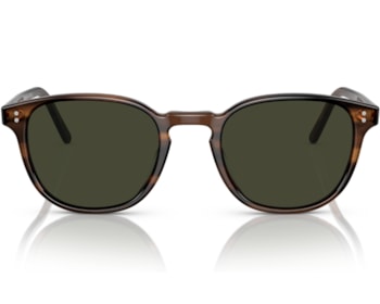 Óculos de Sol Oliver Peoples Essentials Marrom Polarizada OV5219S 1724P1-49