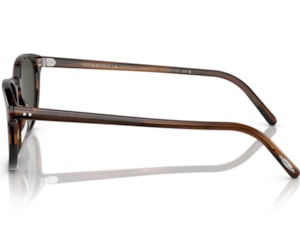 Óculos de Sol Oliver Peoples Essentials Marrom Polarizada OV5219S 1724P1-49