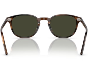 Óculos de Sol Oliver Peoples Essentials Marrom Polarizada OV5219S 1724P1-49