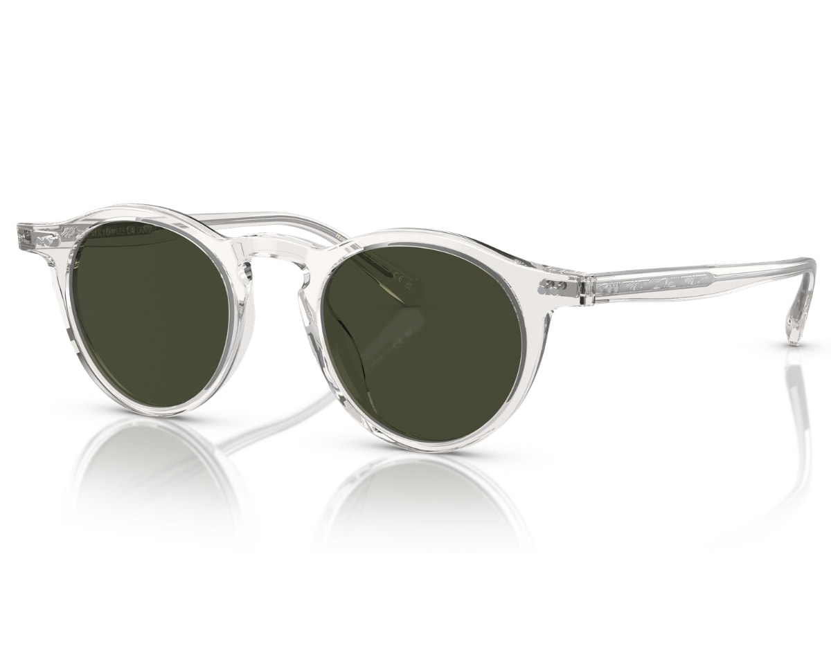Óculos de Sol Oliver Peoples Op-13 Sun G15 Polarizado OV5504SU 1757P1-47