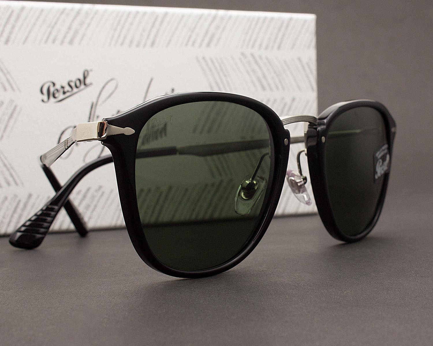 persol calligrapher po3165s