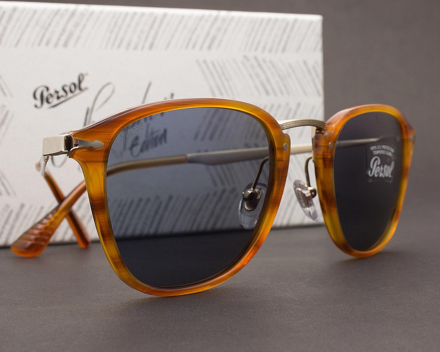 persol calligrapher po3165s