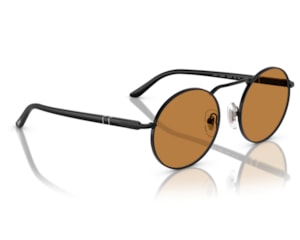 Óculos de Sol Persol Demigloss Black PO1019S 107853-53