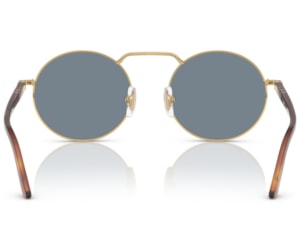 Óculos de Sol Persol Dourado PO1019S 113256-53