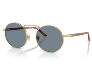 Óculos de Sol Persol Dourado PO1019S 113256-53