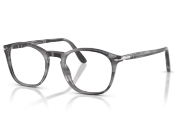 Óculos de Sol Persol Galleria Cinza PO3007V 1192-52