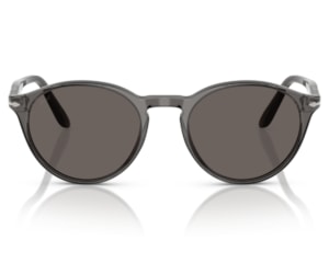 Óculos de Sol Persol Galleria Cinza Translúcido PO3092SM 1196B1-50