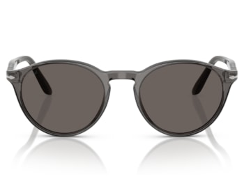 Óculos de Sol Persol Galleria Cinza Translúcido PO3092SM 1196B1-50