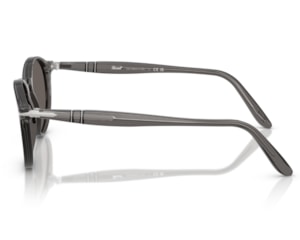 Óculos de Sol Persol Galleria Cinza Translúcido PO3092SM 1196B1-50