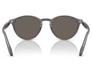 Óculos de Sol Persol Galleria Cinza Translúcido PO3092SM 1196B1-50