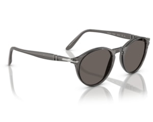 Óculos de Sol Persol Galleria Cinza Translúcido PO3092SM 1196B1-50