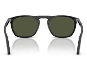 Óculos de Sol Persol Galleria Gae Preto Brilho PO3391S 9531-55