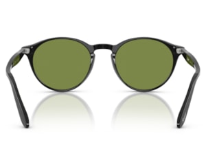 Óculos de Sol Persol Galleria Preto Brilho PO3092SM 954E-50