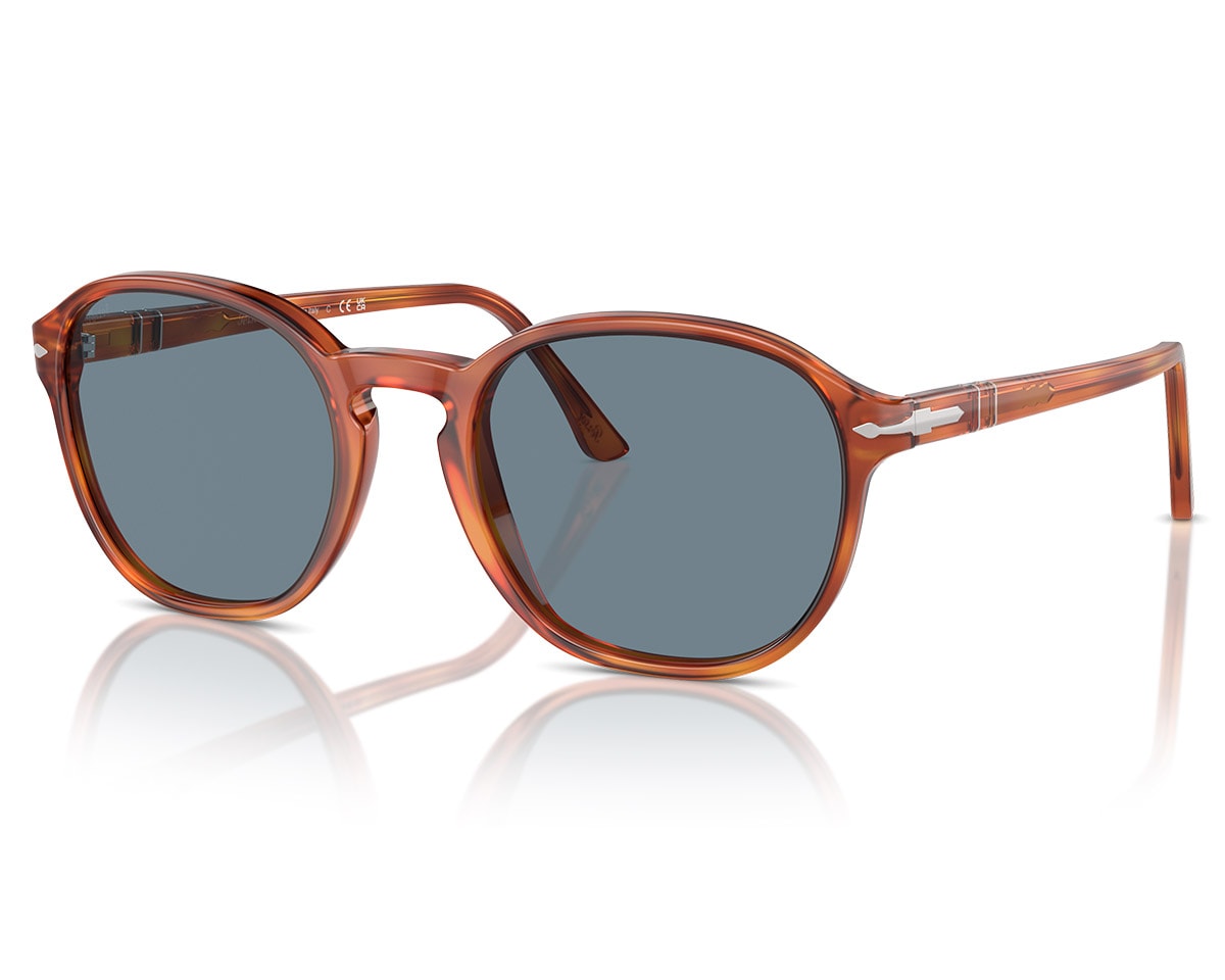 Óculos de Sol Persol Galleria Terra de Siena PO3343S 96/56-55