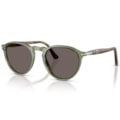 Óculos de Sol Persol Galleria Verde PO3286S 122...