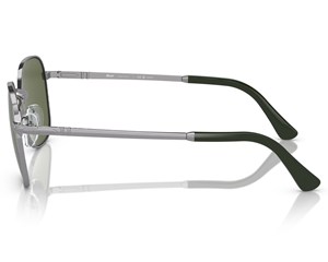 Óculos de Sol Persol Gunmetal Polarizado PO1009S 51358 54