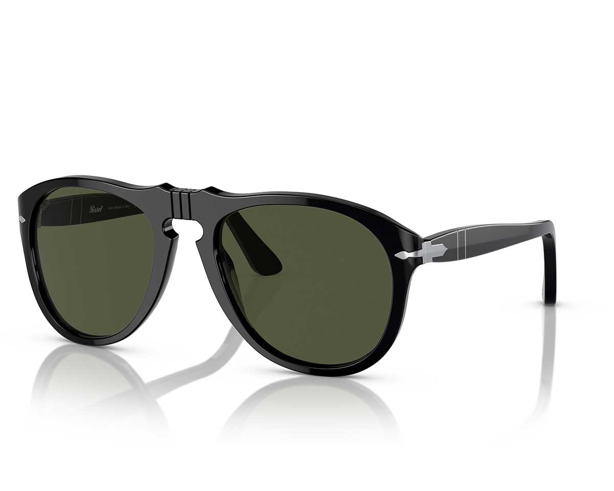 Óculos de Sol Persol Icona Black PO0649 95/31-56