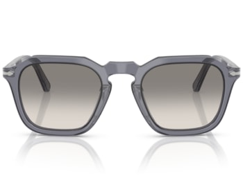 Óculos de Sol Persol Icona Oceano Translúcido PO3292S 123932-50