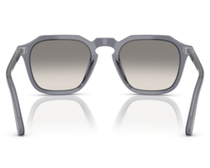 Óculos de Sol Persol Icona Oceano Translúcido PO3292S 123932-50