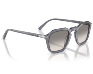 Óculos de Sol Persol Icona Oceano Translúcido PO3292S 123932-50