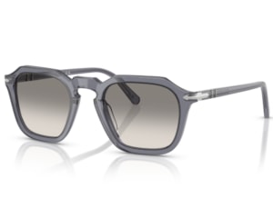 Óculos de Sol Persol Icona Oceano Translúcido PO3292S 123932-50