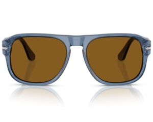 Óculos de Sol Persol Jean Azul PO3310S 121833-57