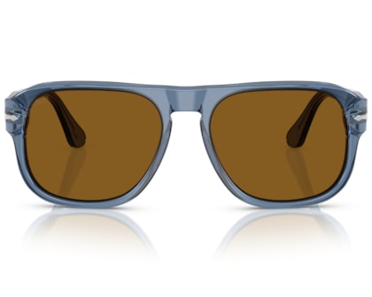 Óculos de Sol Persol Jean Azul PO3310S 121833-57