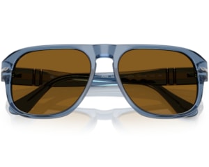 Óculos de Sol Persol Jean Azul PO3310S 121833-57