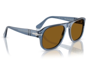 Óculos de Sol Persol Jean Azul PO3310S 121833-57