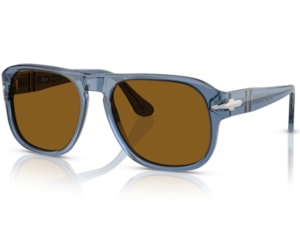 Óculos de Sol Persol Jean Azul PO3310S 121833-57