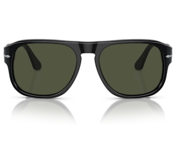 Óculos de Sol Persol Jean Preto PO3310S 9531-57