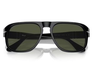 Óculos de Sol Persol Jean Preto PO3310S 9531-57