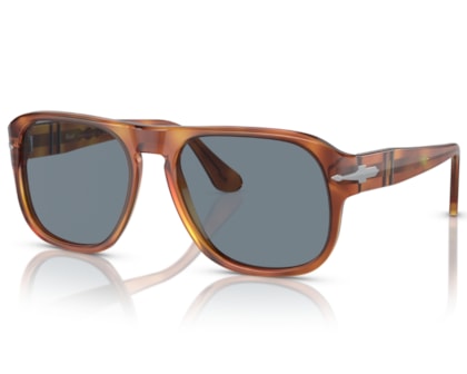 Óculos de Sol Persol Jean Terra di Siena PO3310S 9656-57