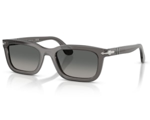 Óculos de Sol Persol Officina Cinza Translúcido PO3396S 119671-53