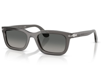 Óculos de Sol Persol Officina Cinza Translúcido PO3396S 119671-53