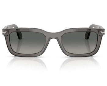 Óculos de Sol Persol Officina Cinza Translúcido PO3396S 119671-53