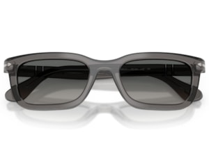 Óculos de Sol Persol Officina Cinza Translúcido PO3396S 119671-53