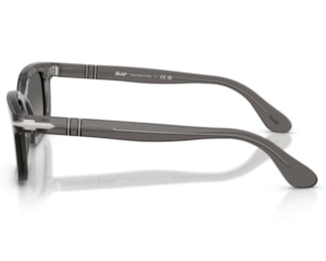 Óculos de Sol Persol Officina Cinza Translúcido PO3396S 119671-53