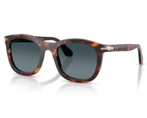 Óculos de Sol Persol Officina Havana Polarizado PO3395S 24S3-52