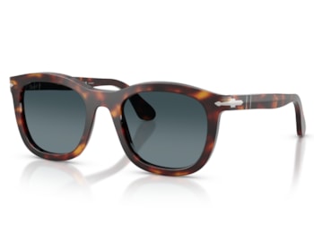 Óculos de Sol Persol Officina Havana Polarizado PO3395S 24S3-52