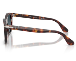Óculos de Sol Persol Officina Havana Polarizado PO3395S 24S3-52