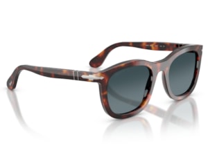 Óculos de Sol Persol Officina Havana Polarizado PO3395S 24S3-52