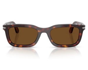 Óculos de Sol Persol Officina Havana Polarizado PO3396S 2457-53